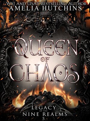 cover image of Queen of Chaos